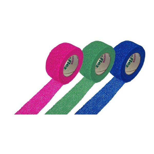 Co-Flex Tape, 1 in. x 5 Yards, 12PK COFLEX1-12EACH - main